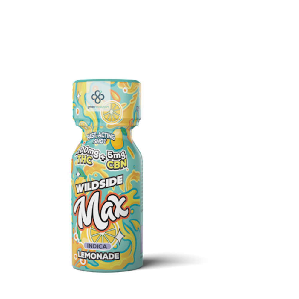 Lemonade - THC Chill [2oz] (100mg THC/5mg CBN)