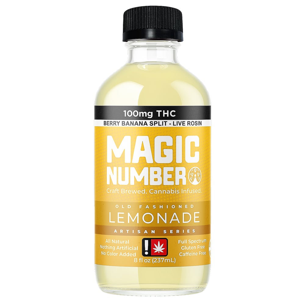 Lemonade (100mg)