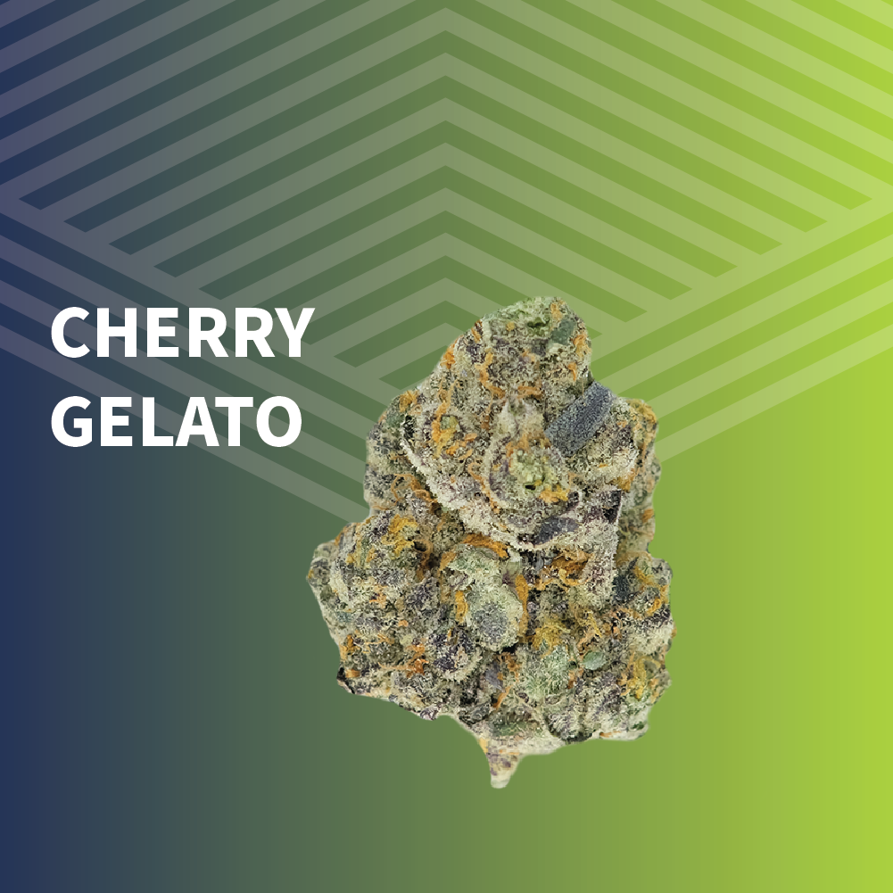 Cherry Gelato - 1oz in Fargo