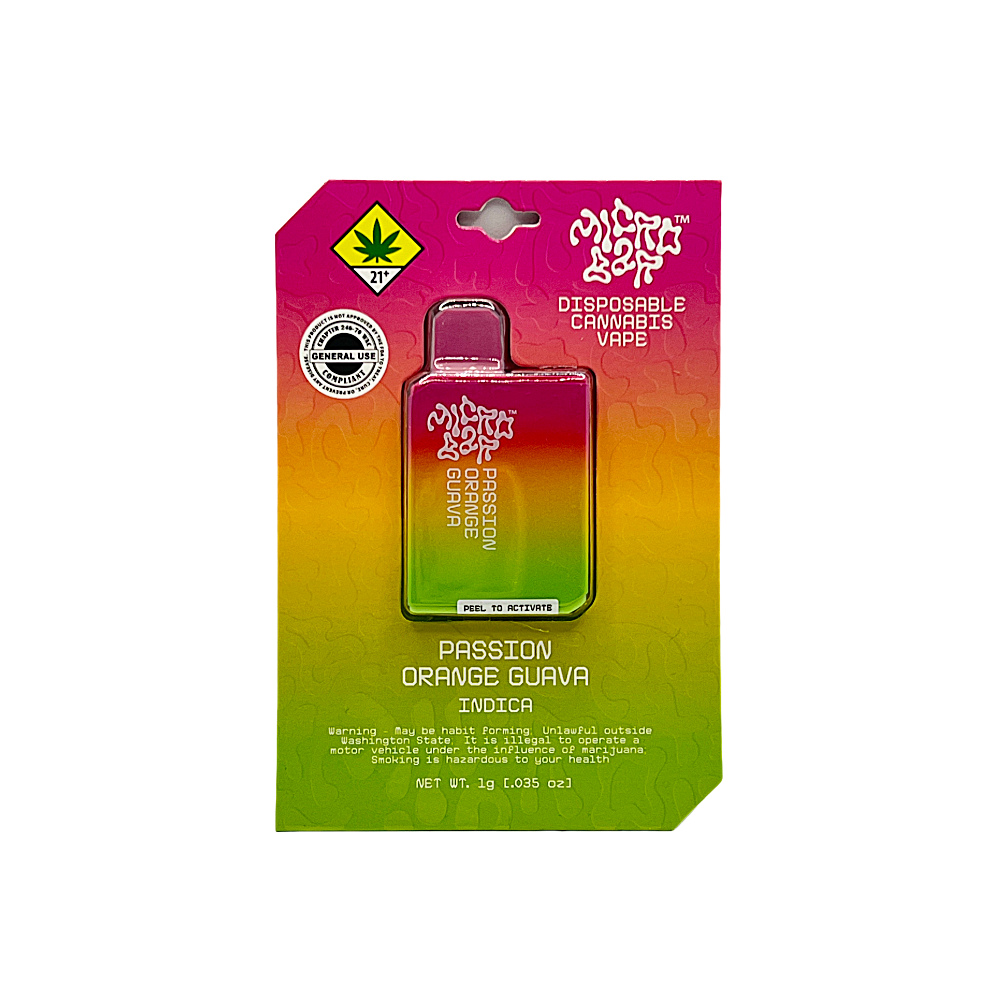 Passion Orange Guava