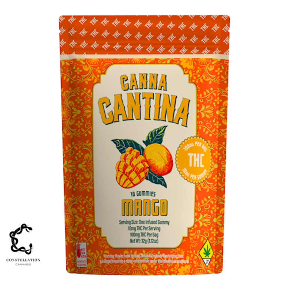 Mango [10pk] (100mg)