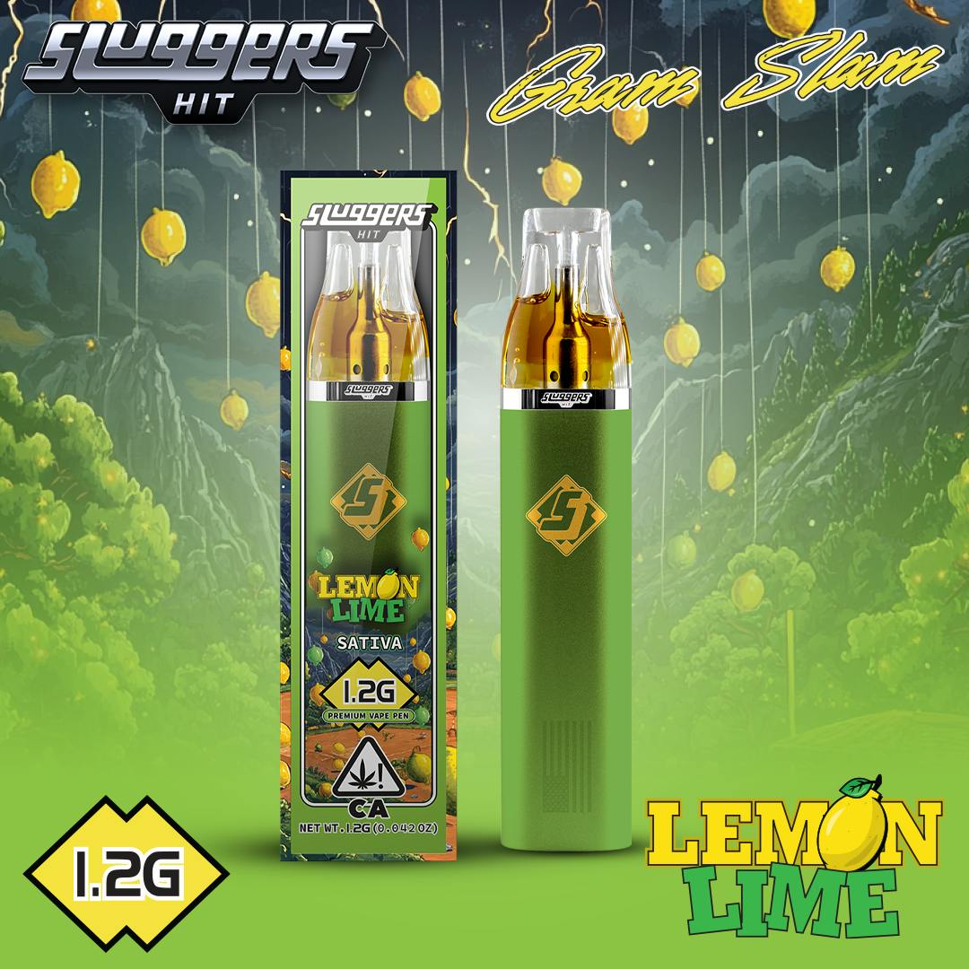 Lemon Lime [1200mg]