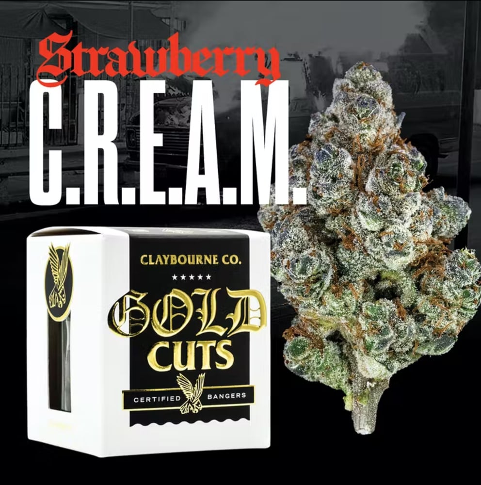 Strawberry C.R.E.A.M.