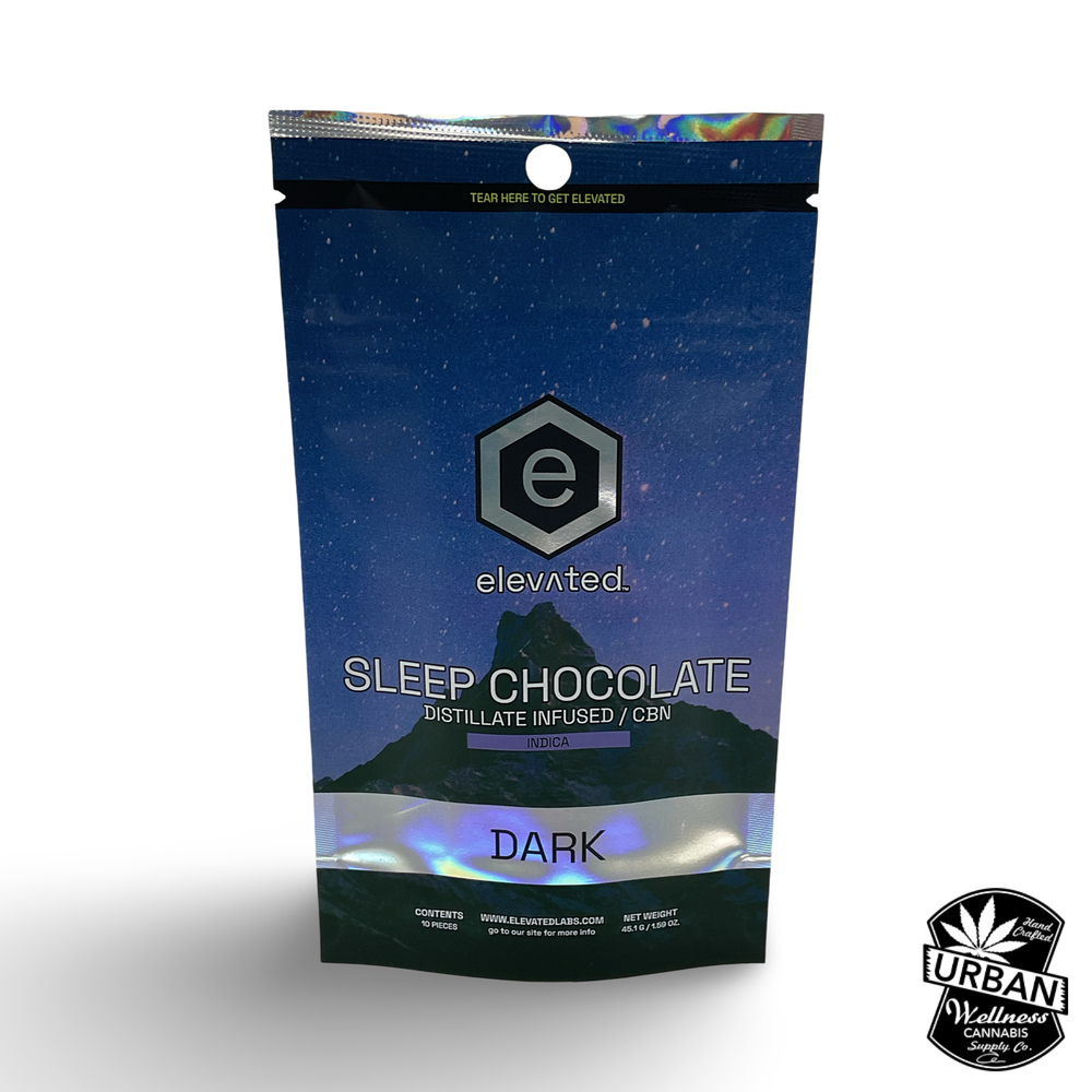 Dark Chocolate - Sleep (500mg)