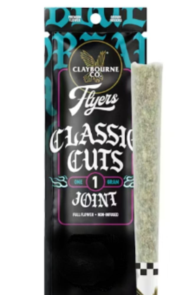 Wedding Cake (1g) - Classic Cuts Flyers