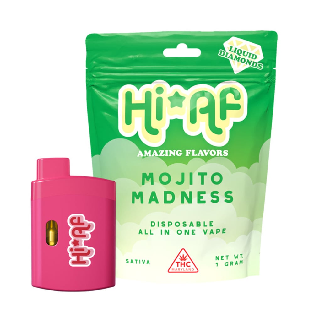 Mojito Madness [1000mg]