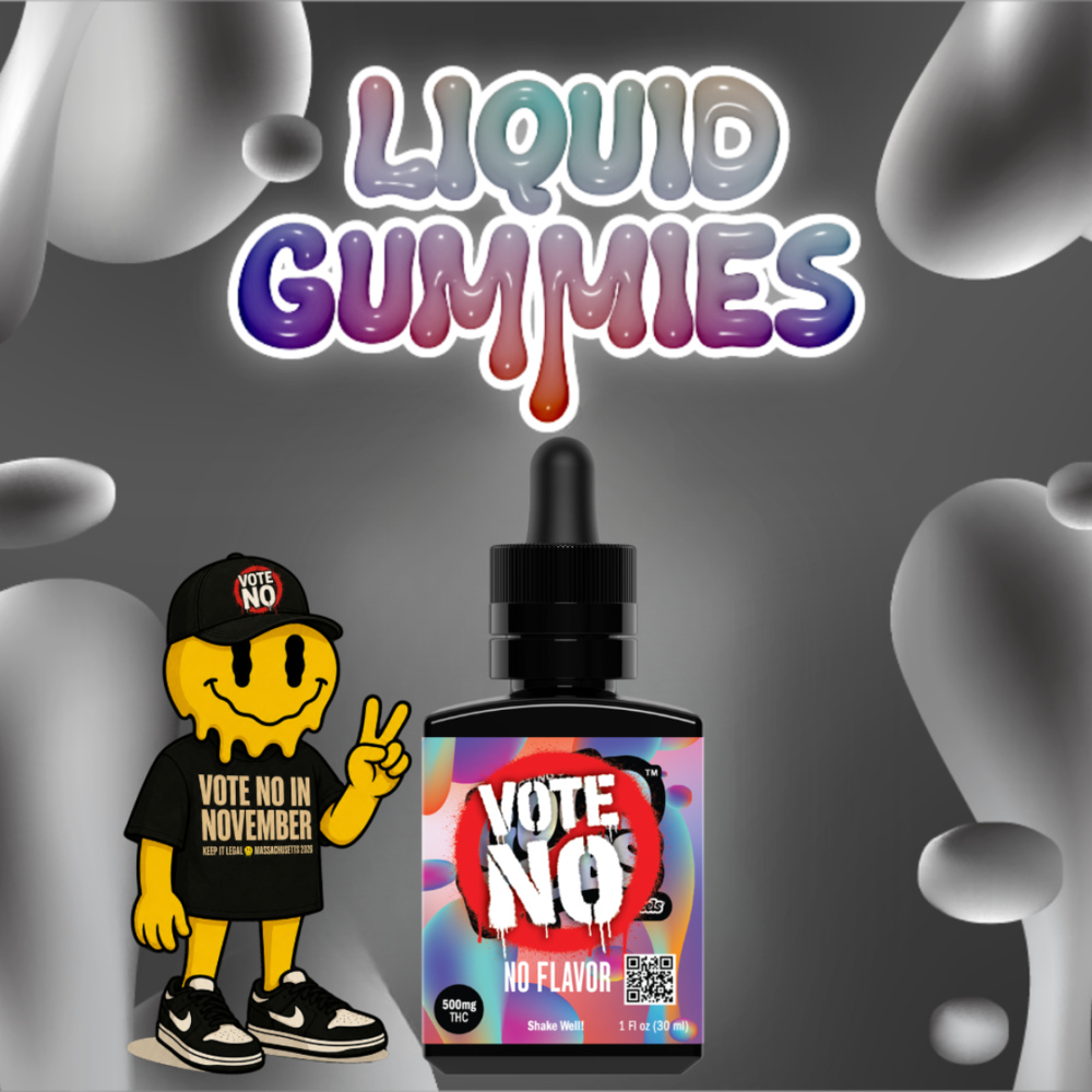 Good Vibes - Fast-Acting No Flavor Tincture Syrup (500mg)