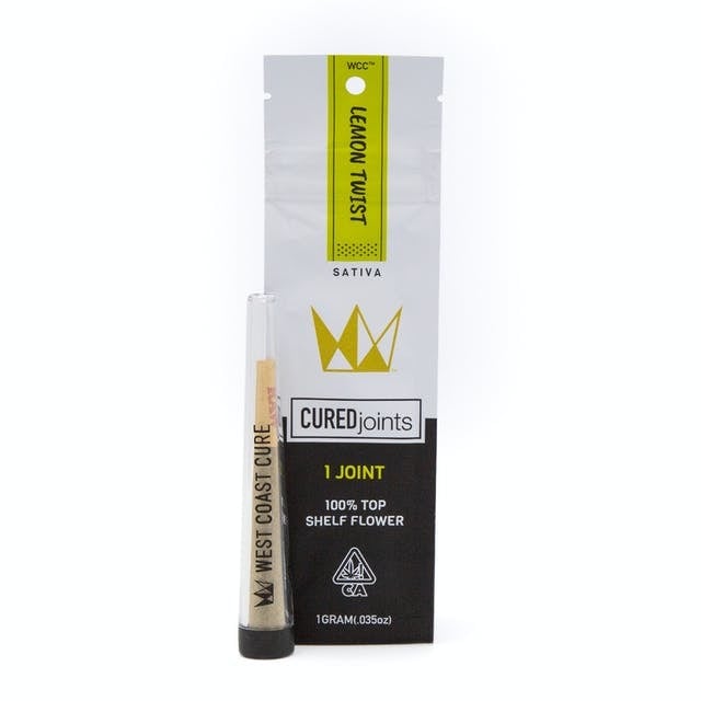 Lemon Twist [1g]