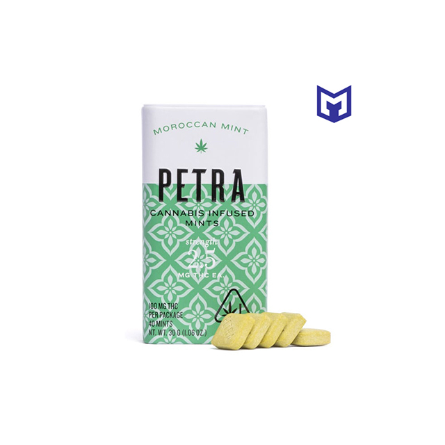 Petra — Moroccan Mint