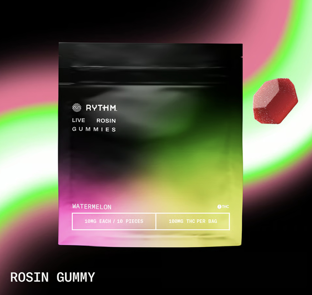 Watermelon - Animal Face [10pk] (100mg)