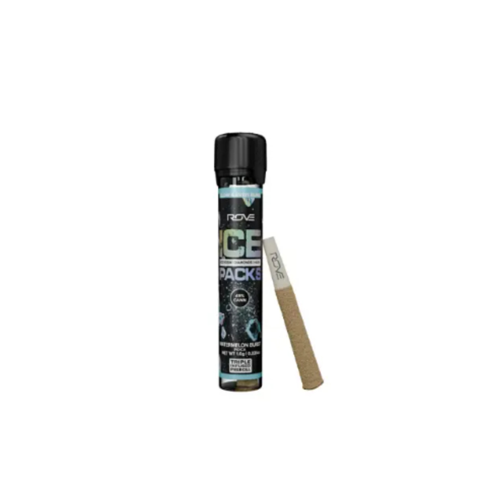 1g - Infused Watermelon Burst