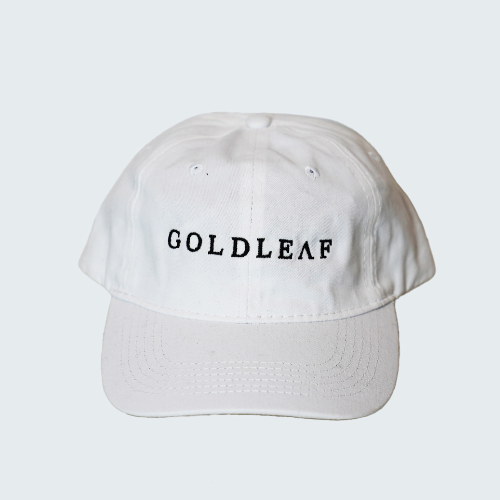 Strapback - White