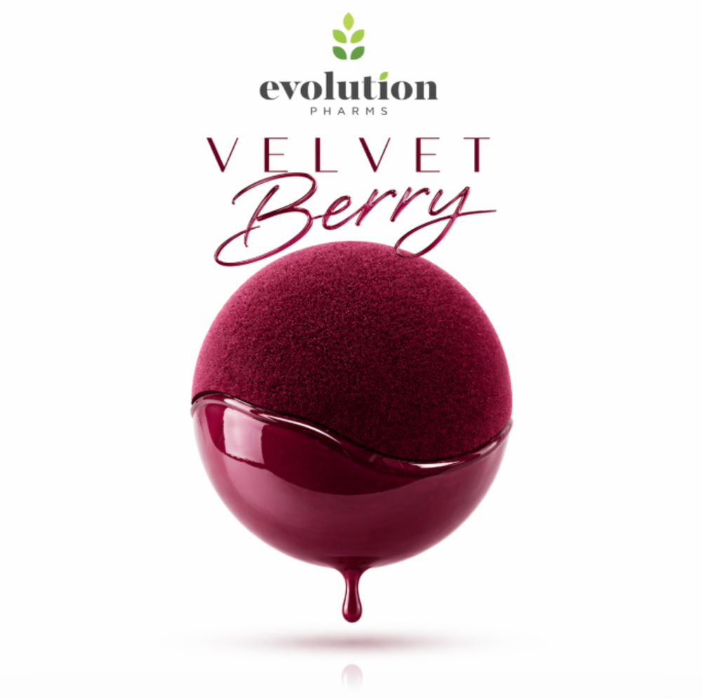 Velvet Berry