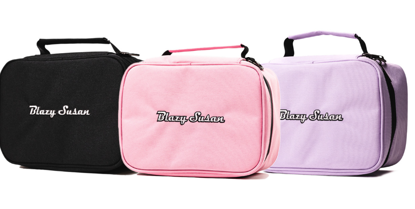 ACC Blazy Susan Travel Stash Bag
