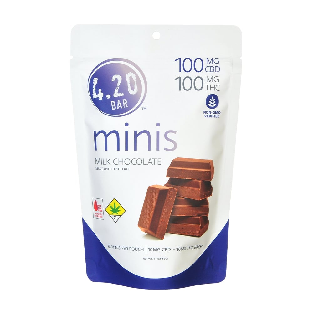 1:1 Milk Chocolate
