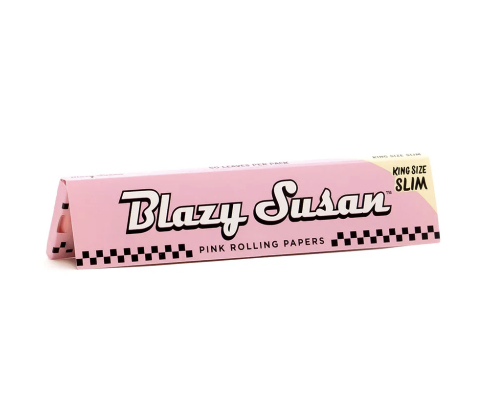 King Size Slim - Pink