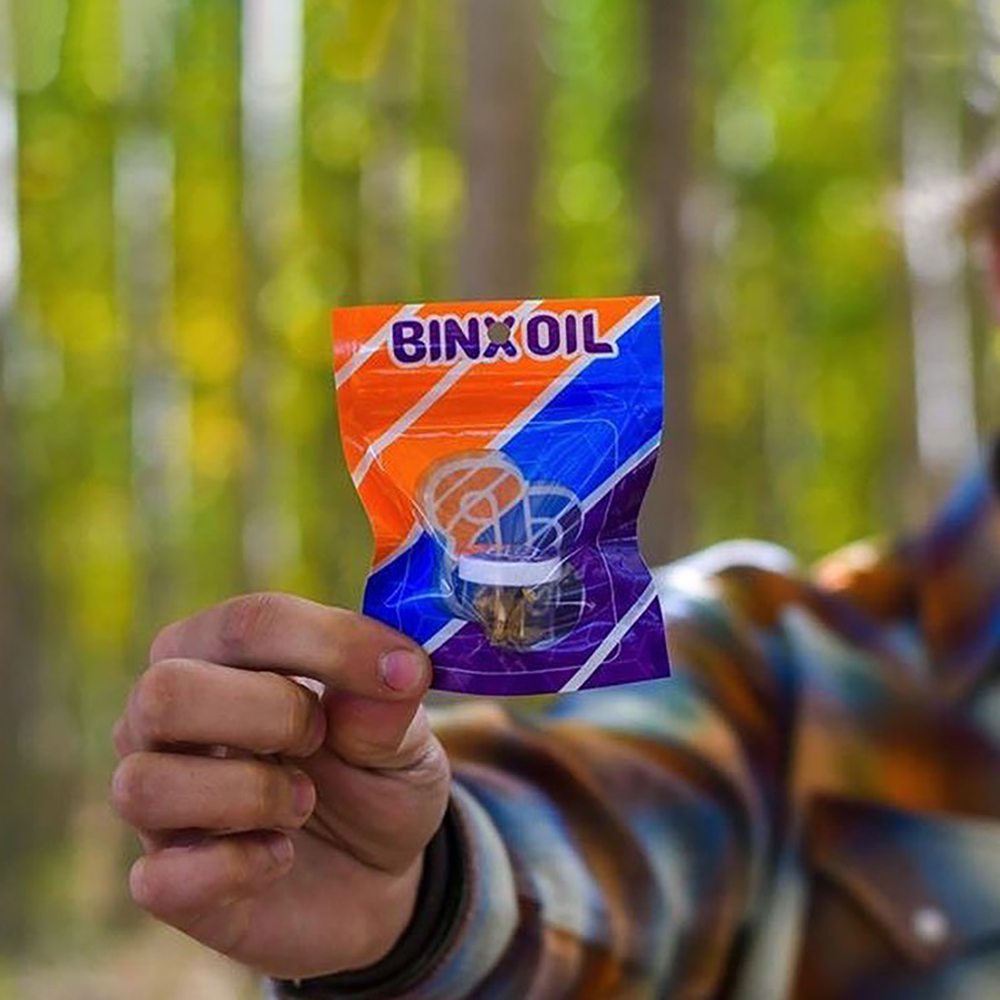 Hash Cake Binx Buds BHO Jane