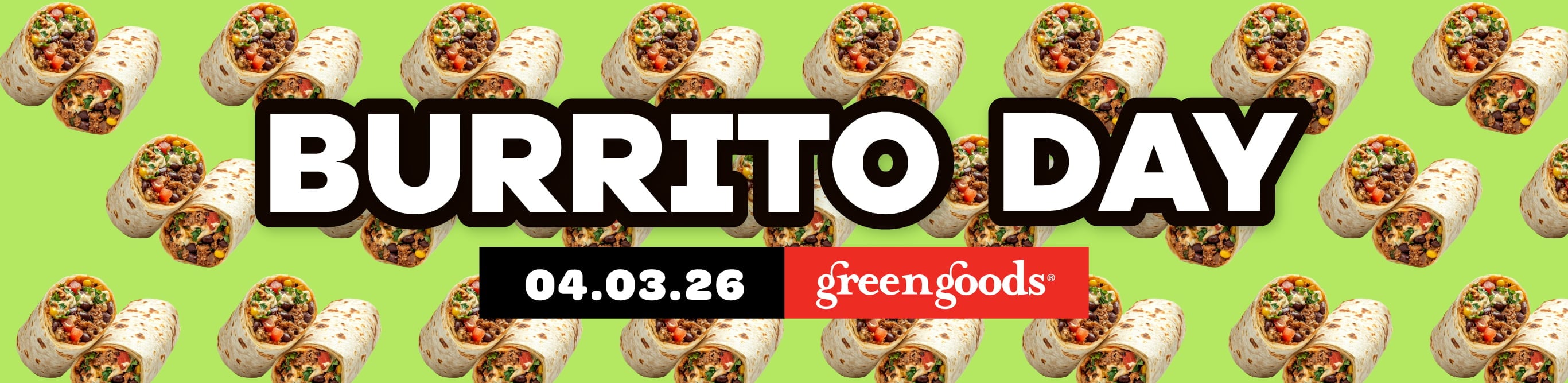 Green Goods - Hampden, Baltimore (AU) Marketing Banner