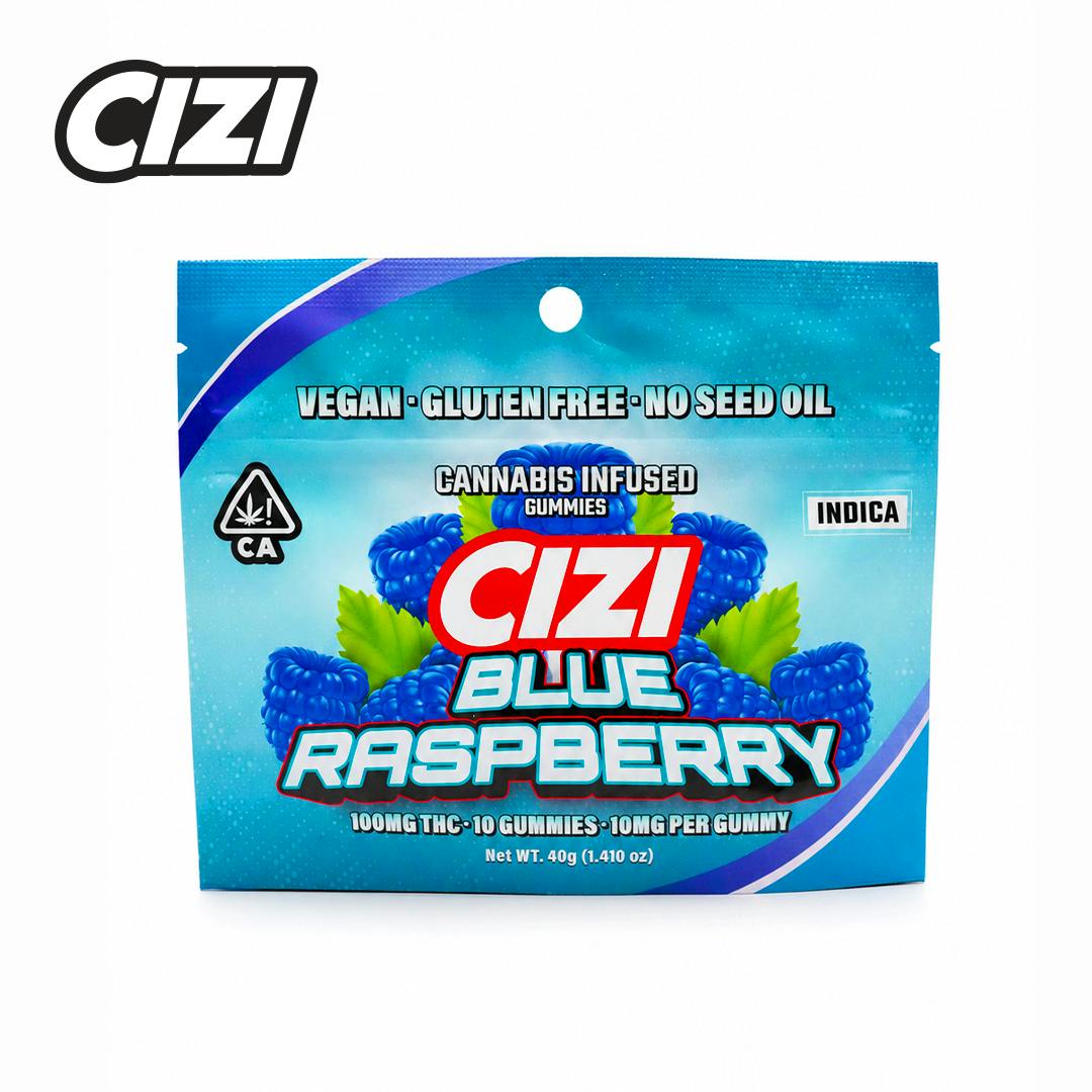 Blue Raspberry
