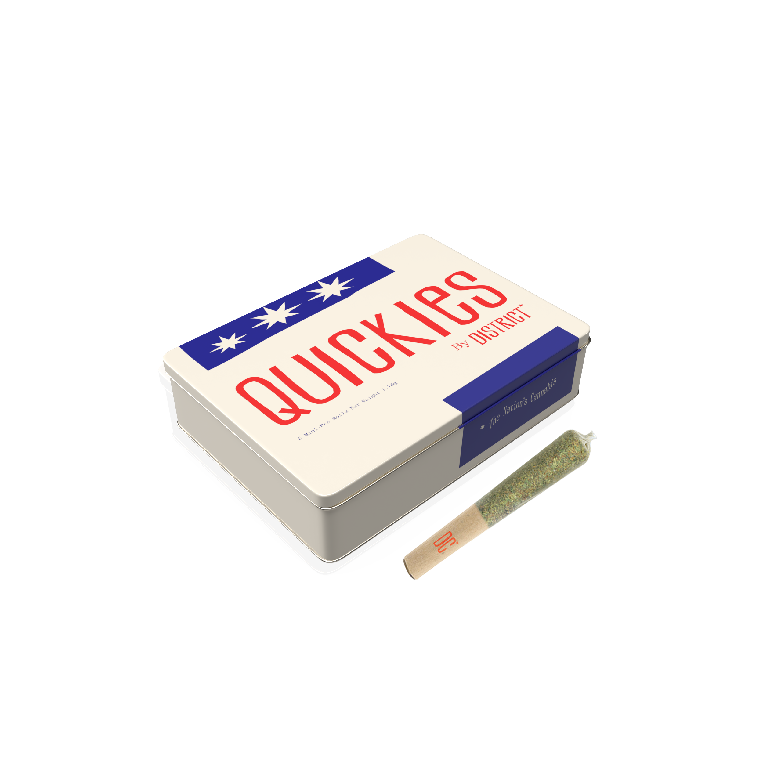 Layer Cake [.5g]