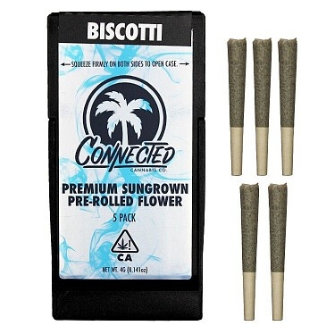 Biscotti [.5g]