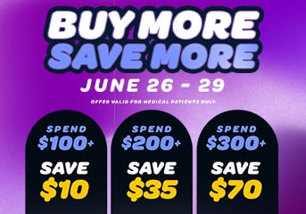 Green Goods - Blaine, MN (MED) Marketing Banner