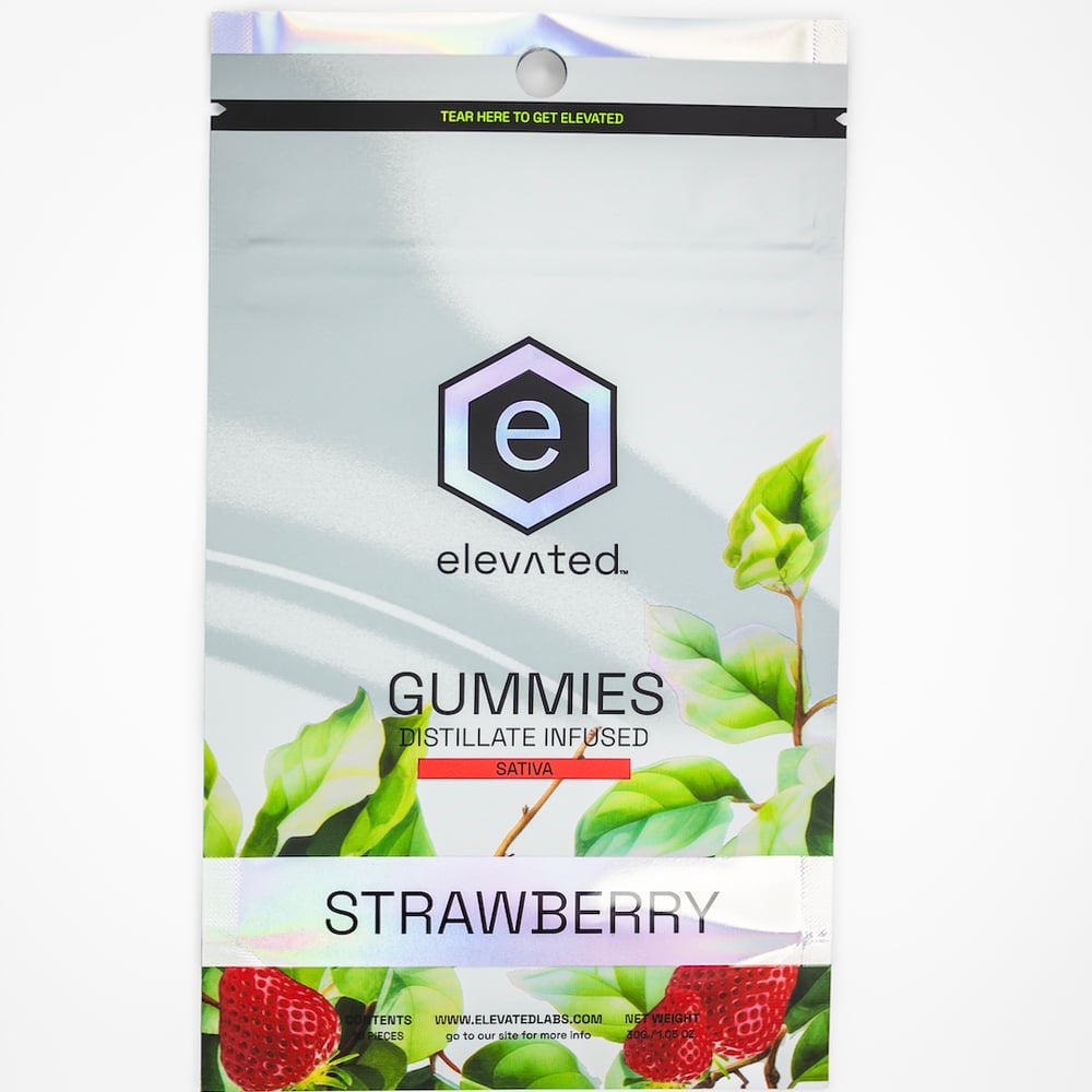 Strawberry (S) 200mg 10pk