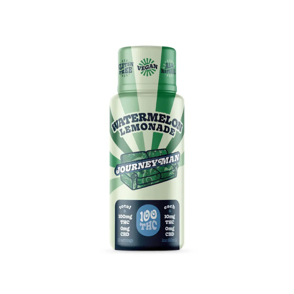1:2 CBC Watermelon Lemonade [2oz] (50mg CBC/100mg THC)