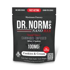 Cookies & Cream (100mg)