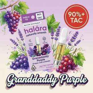 Granddaddy Purple