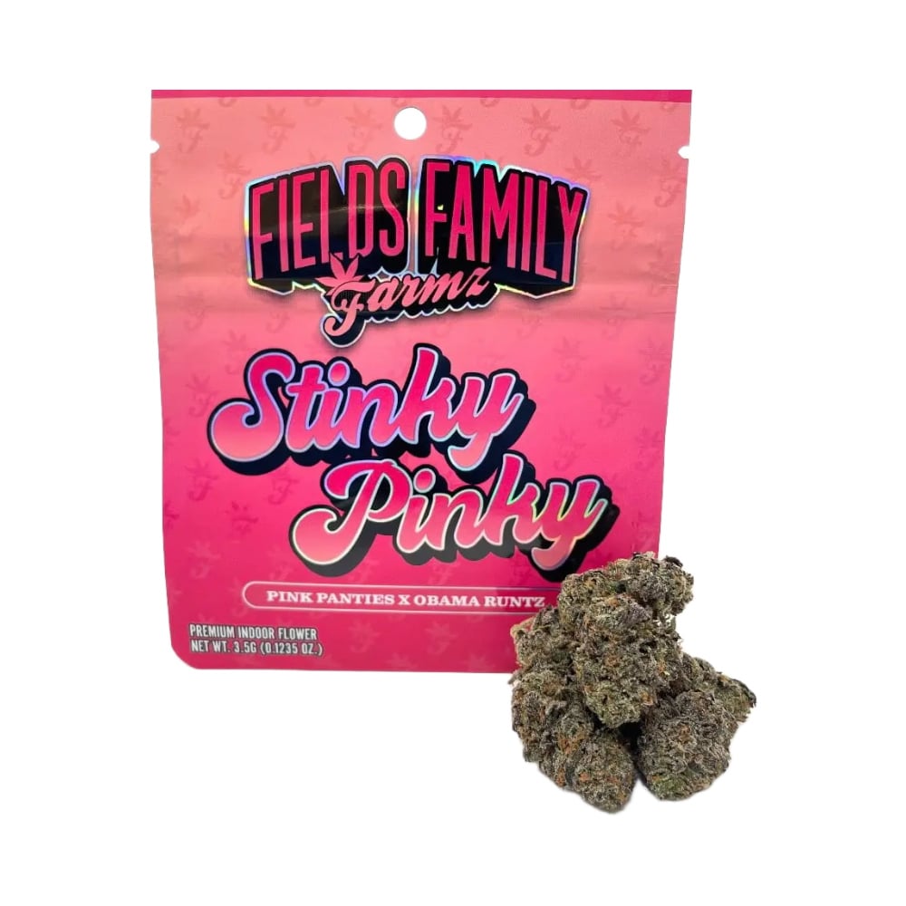 Fields Family Farmz Stinky Pinky