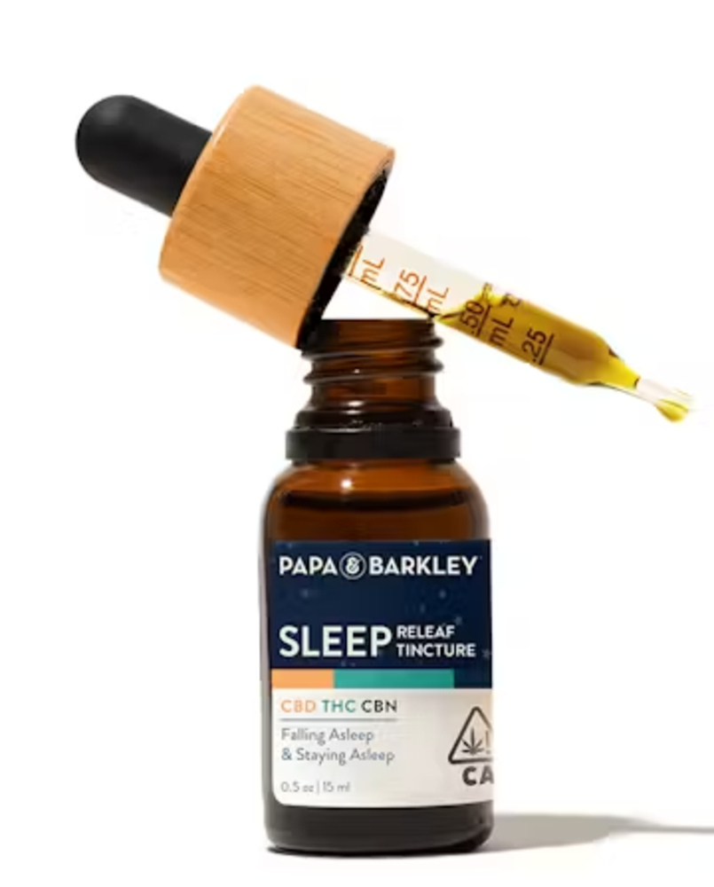 1:1:1 Sleep Releaf [30ml] (500mg CBD/500mg THC/500mg CBN)