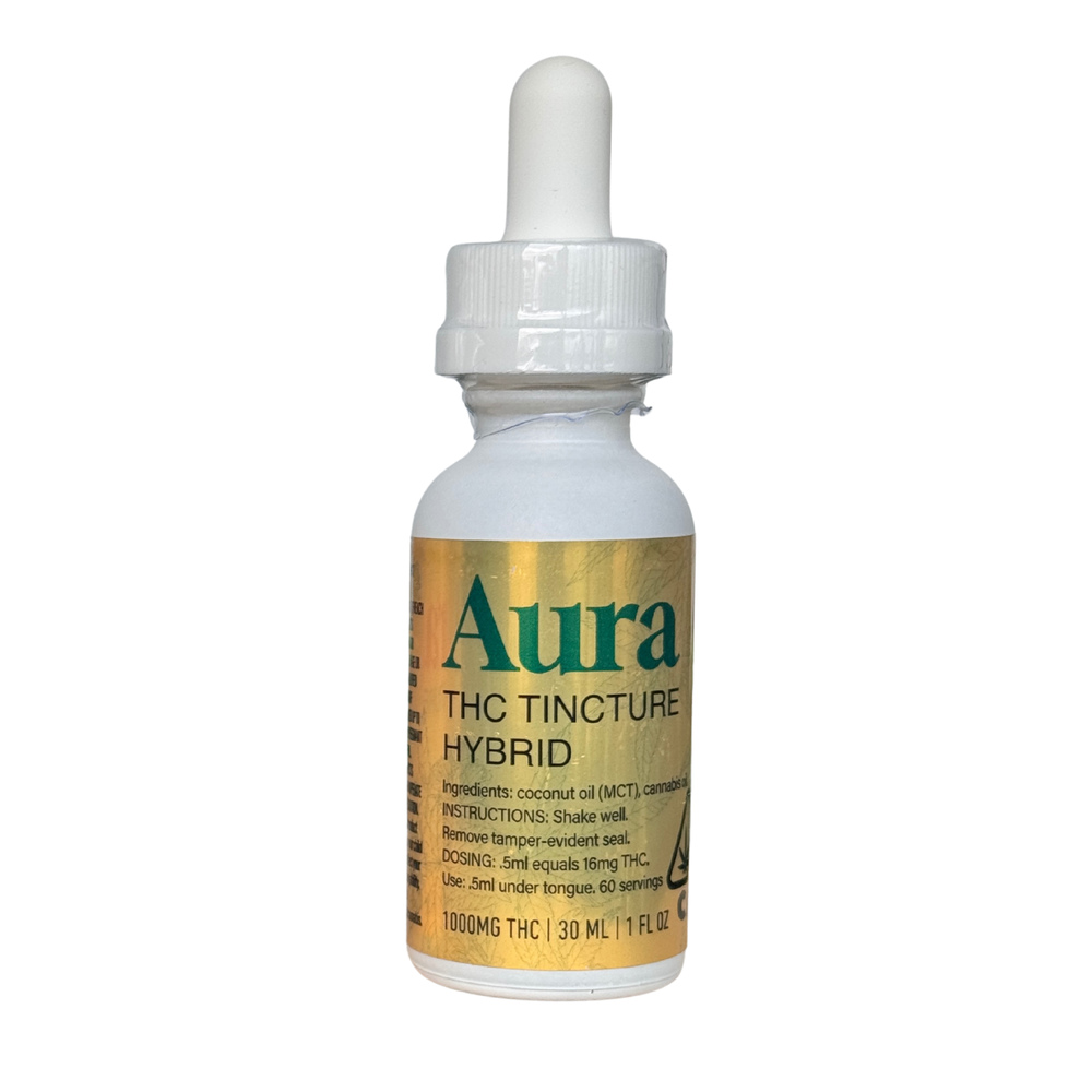 Hybrid Tincture