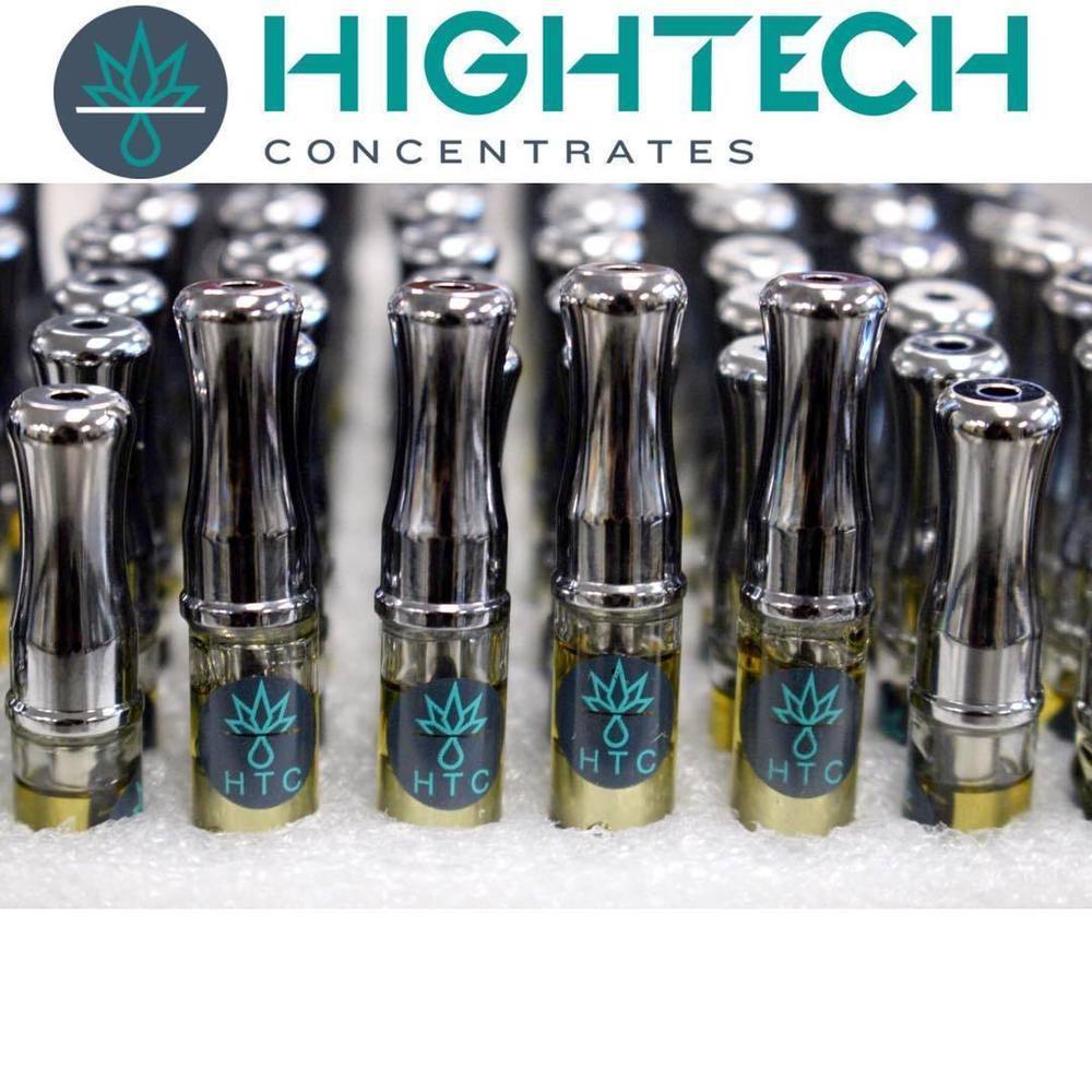 Melon Gum High Tech Distillate Cartridge Jane