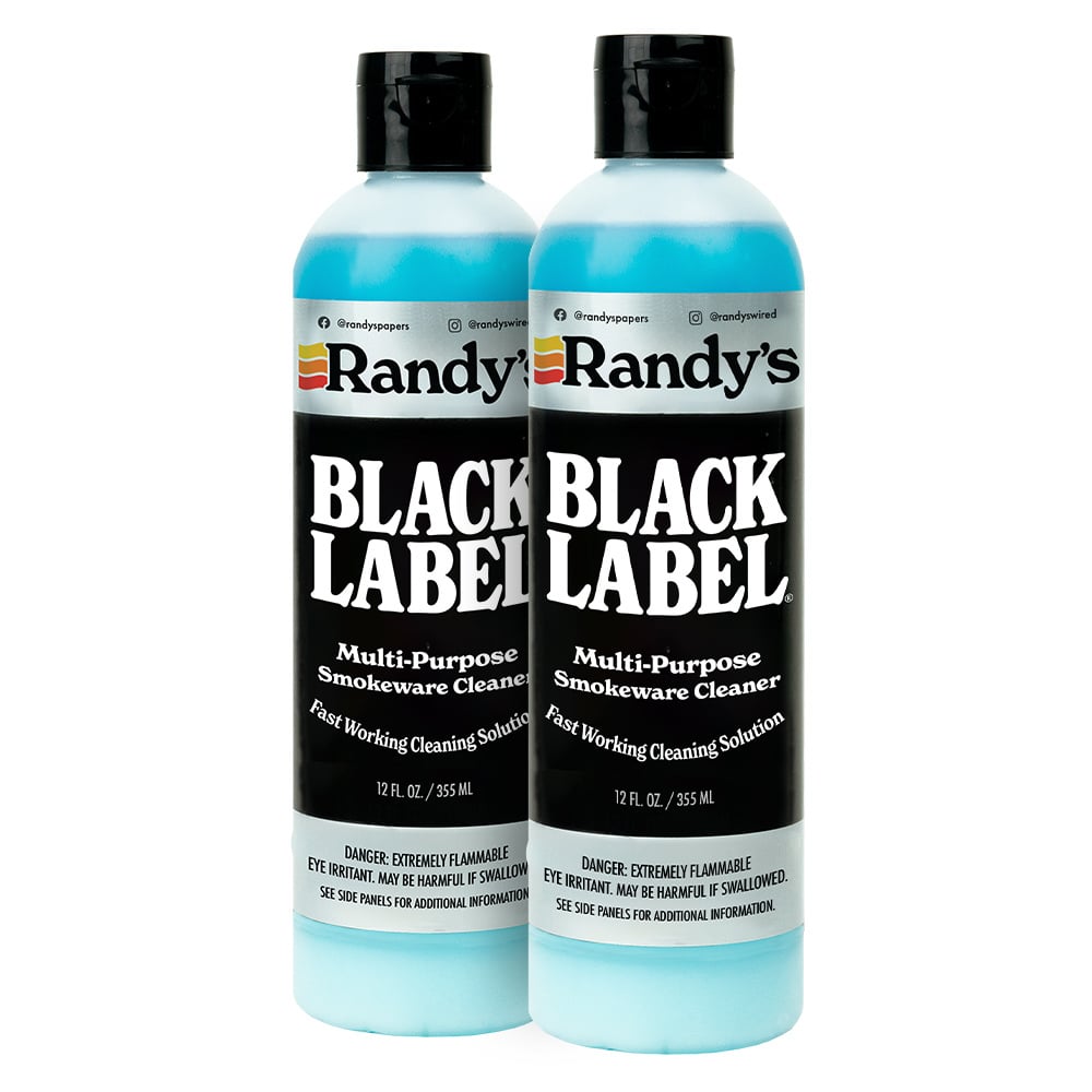 Black Label Cleaner