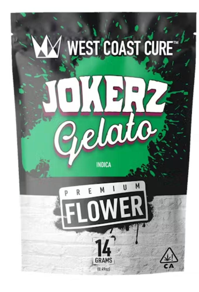 Jokerz Gelato