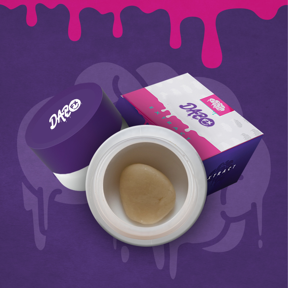 Dab FX Love Truffles Cured Batter