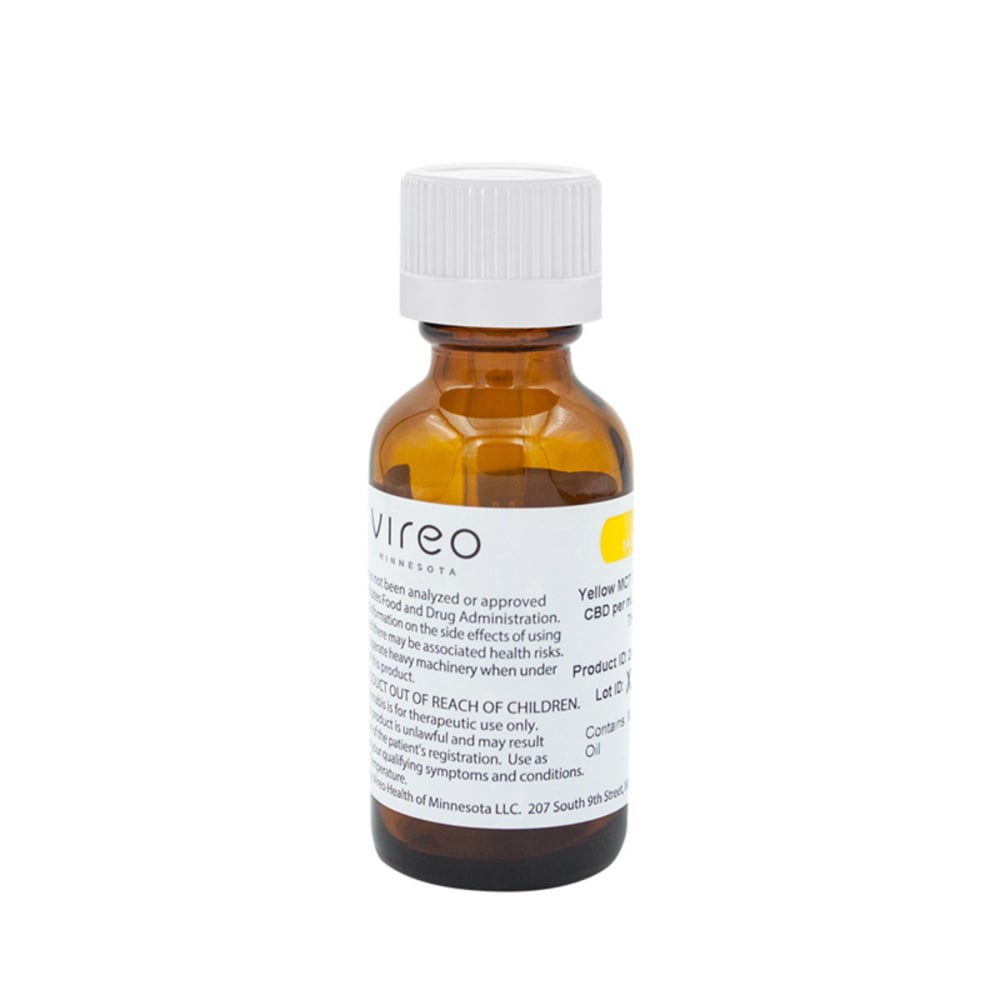 Yellow Oral Solution [25ml]