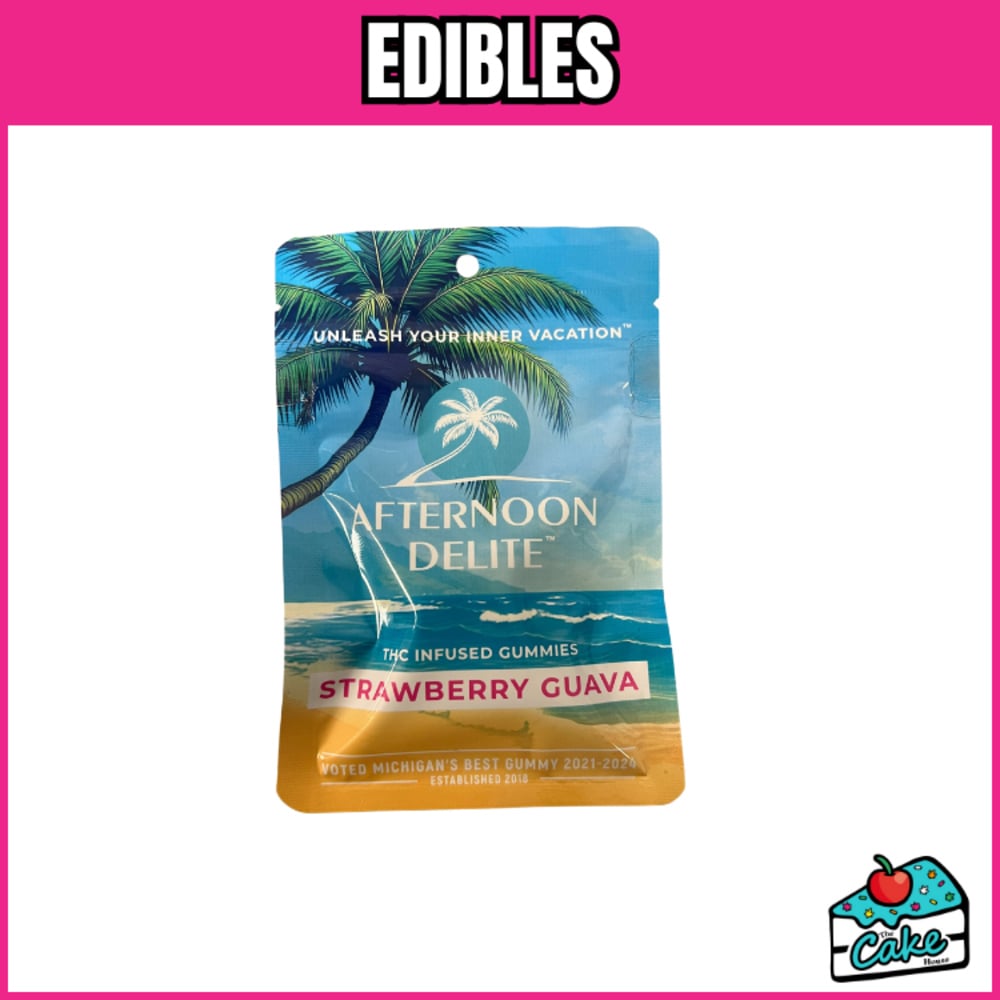 Strawberry Guava (200mg)