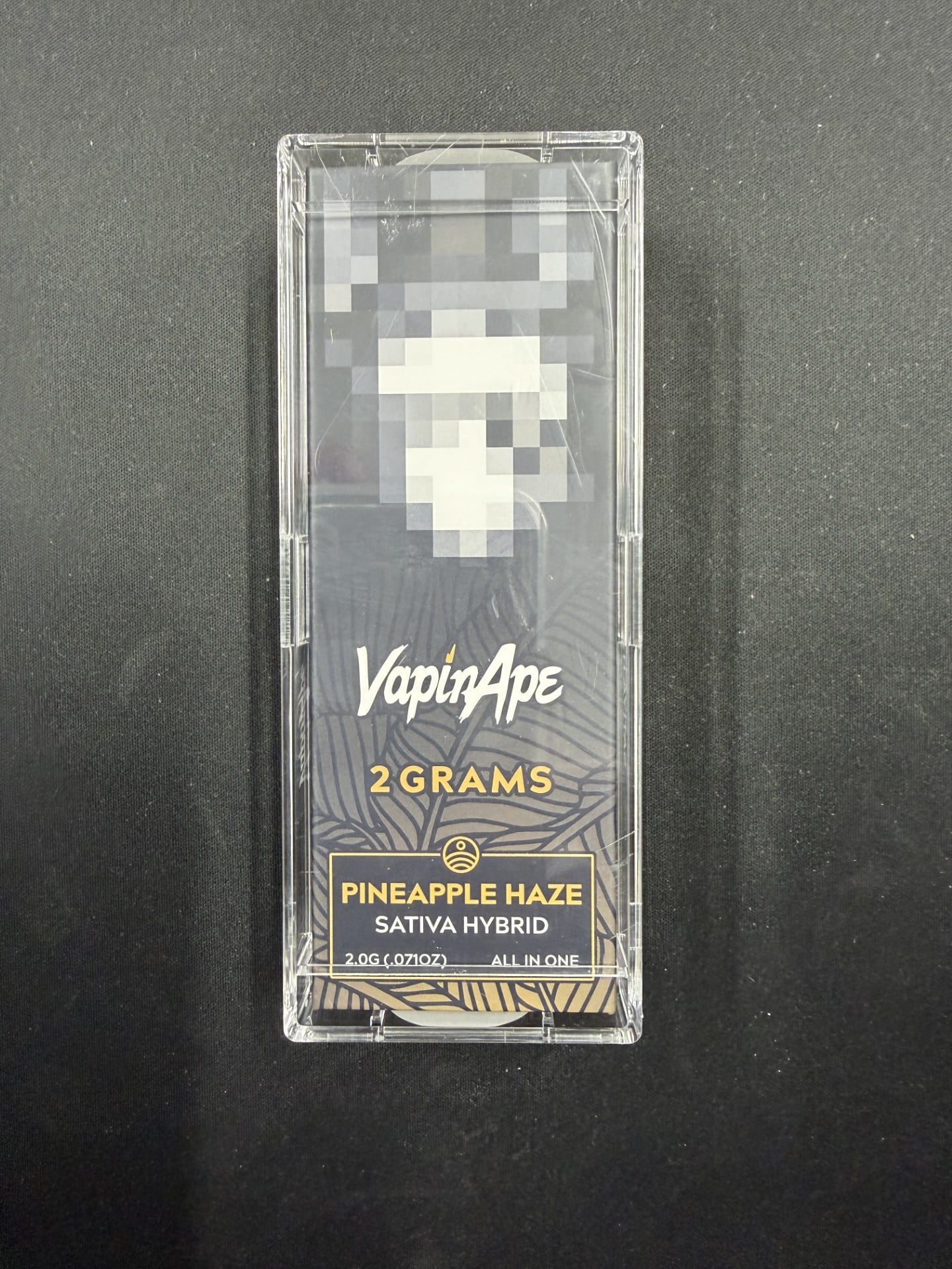 Pineapple Haze