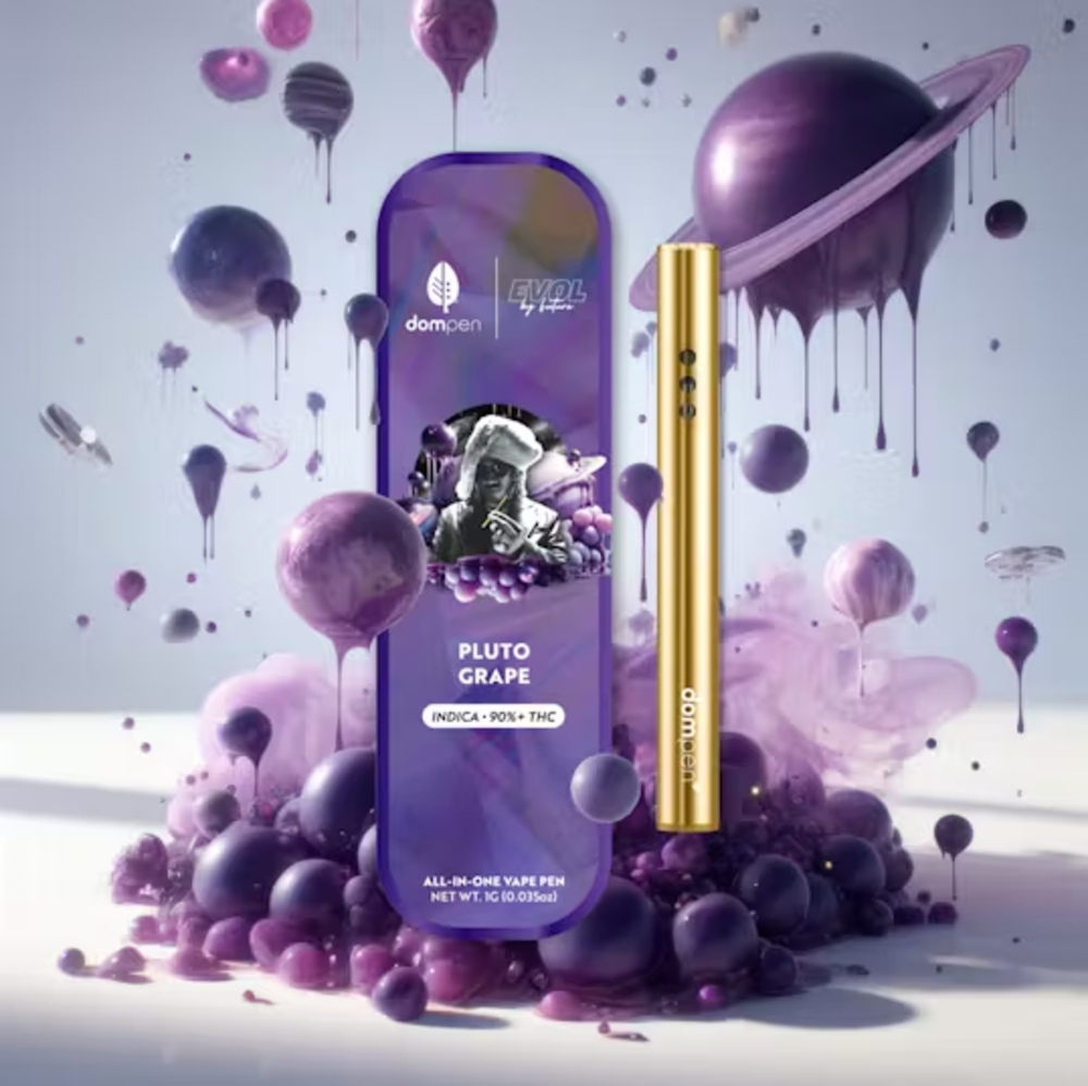 dompen™ X EVOL by Future: Blueberry Bandz (Hybrid) - 1G