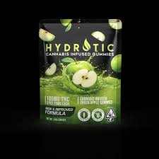 Green Apple [5pk] (100mg CBD)
