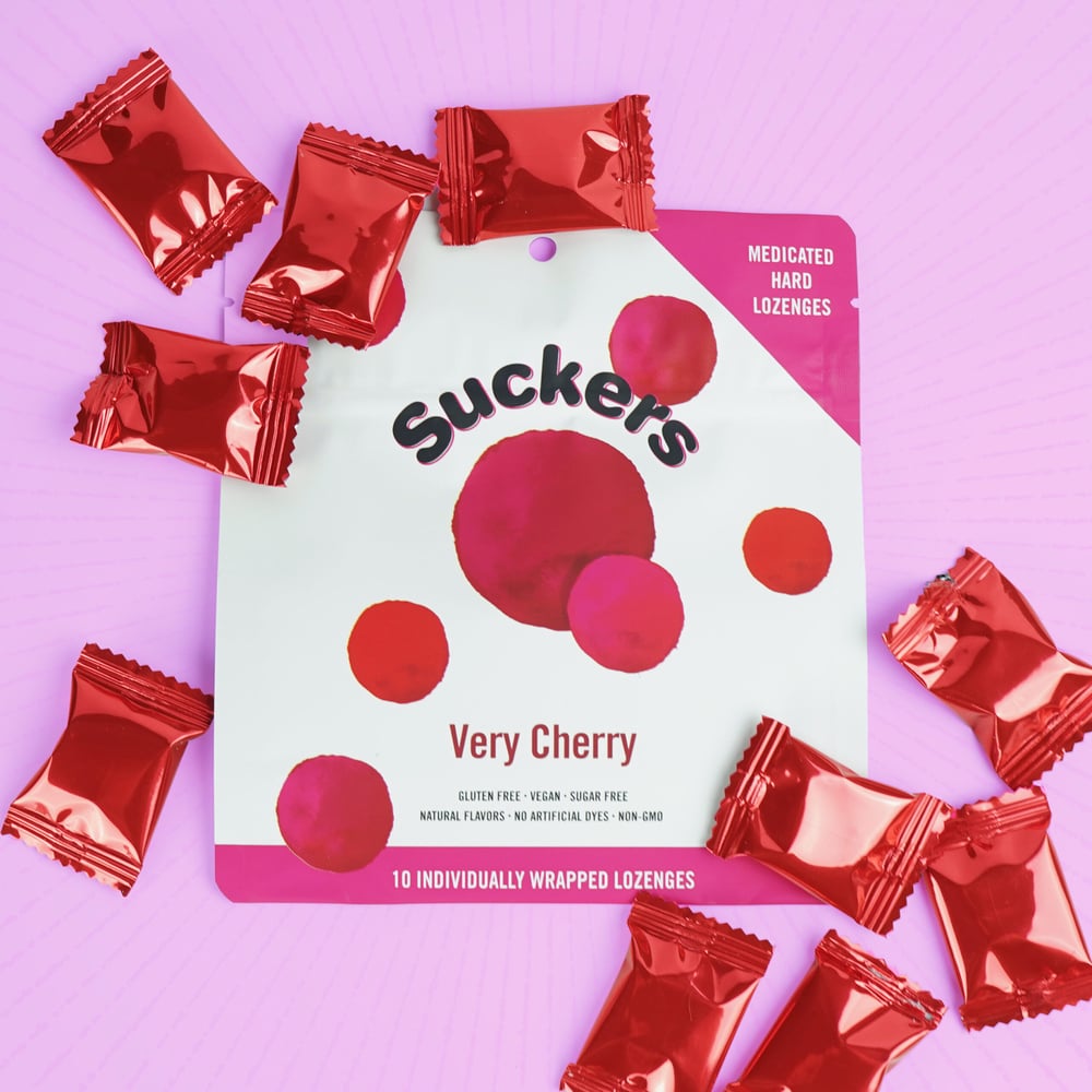 Very Cherry [10pk] (100mg)