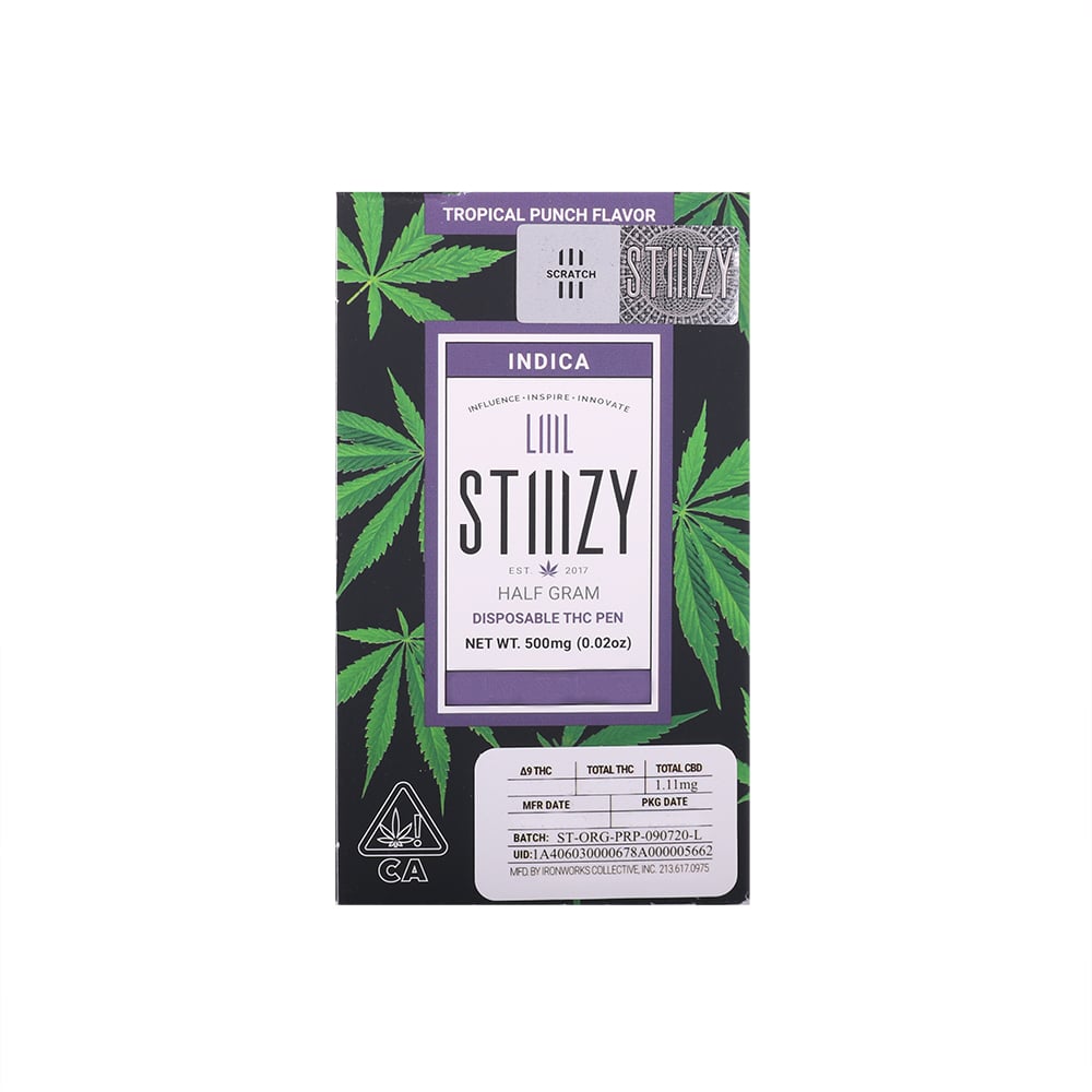 White Raspberry [500mg]