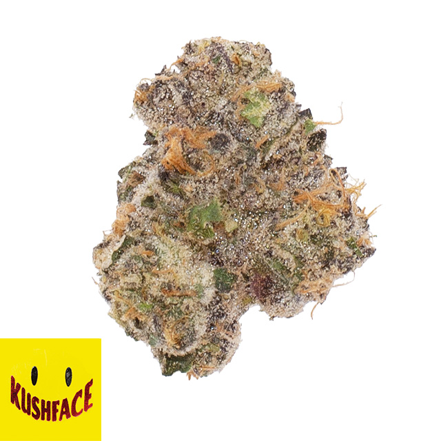KushFace: The Tropics