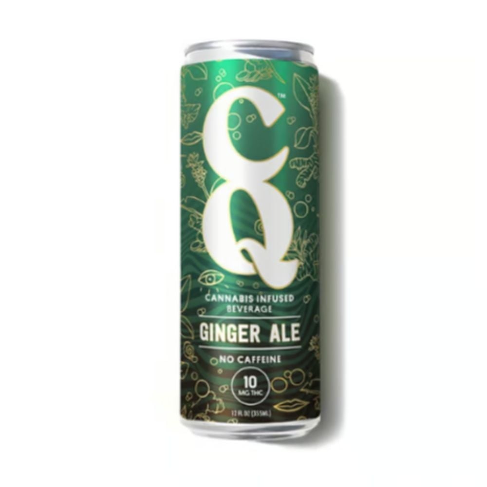 Ginger Ale [12oz] (100mg)