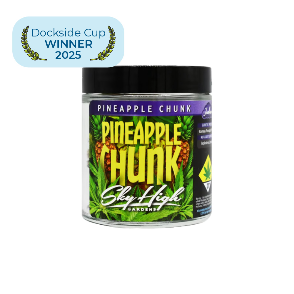 Pineapple Chunk