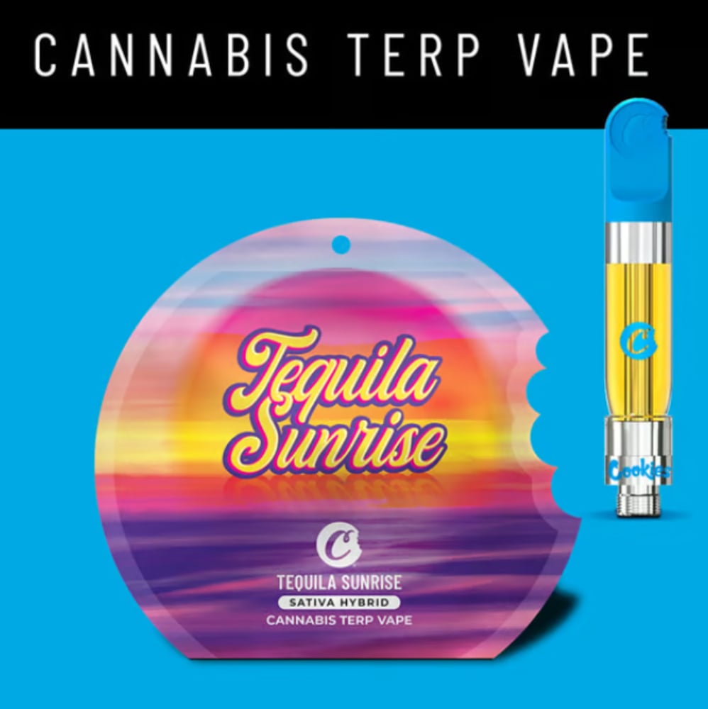 Tequila Sunrise