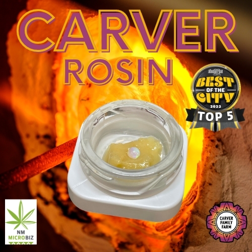 Live Rosin