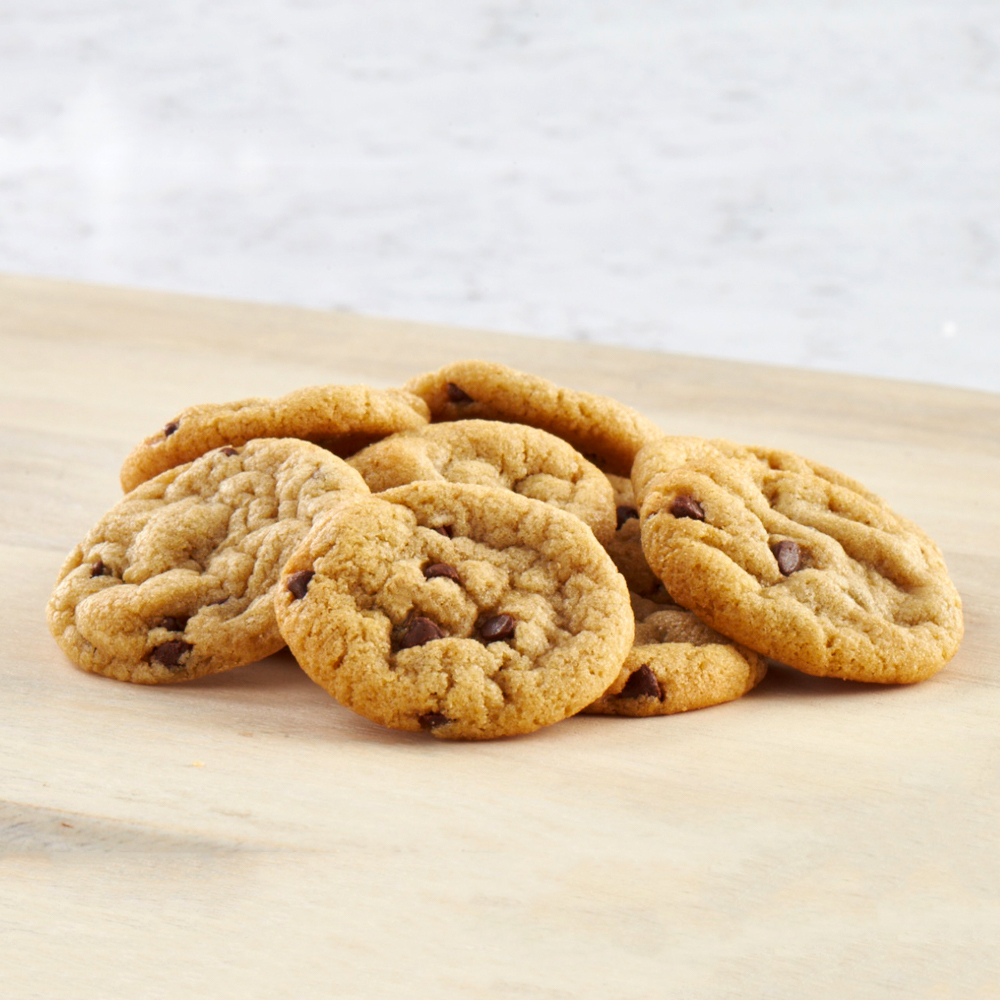 11 Chocolate Chip (80mg CBD/80mg THC) Love's Oven Cookies Jane